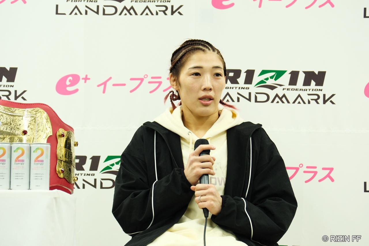 画像3: 伊澤星花「(RENAを)ぶっ潰します。ウザいです。ノコノコ出てくんなよって思いました」