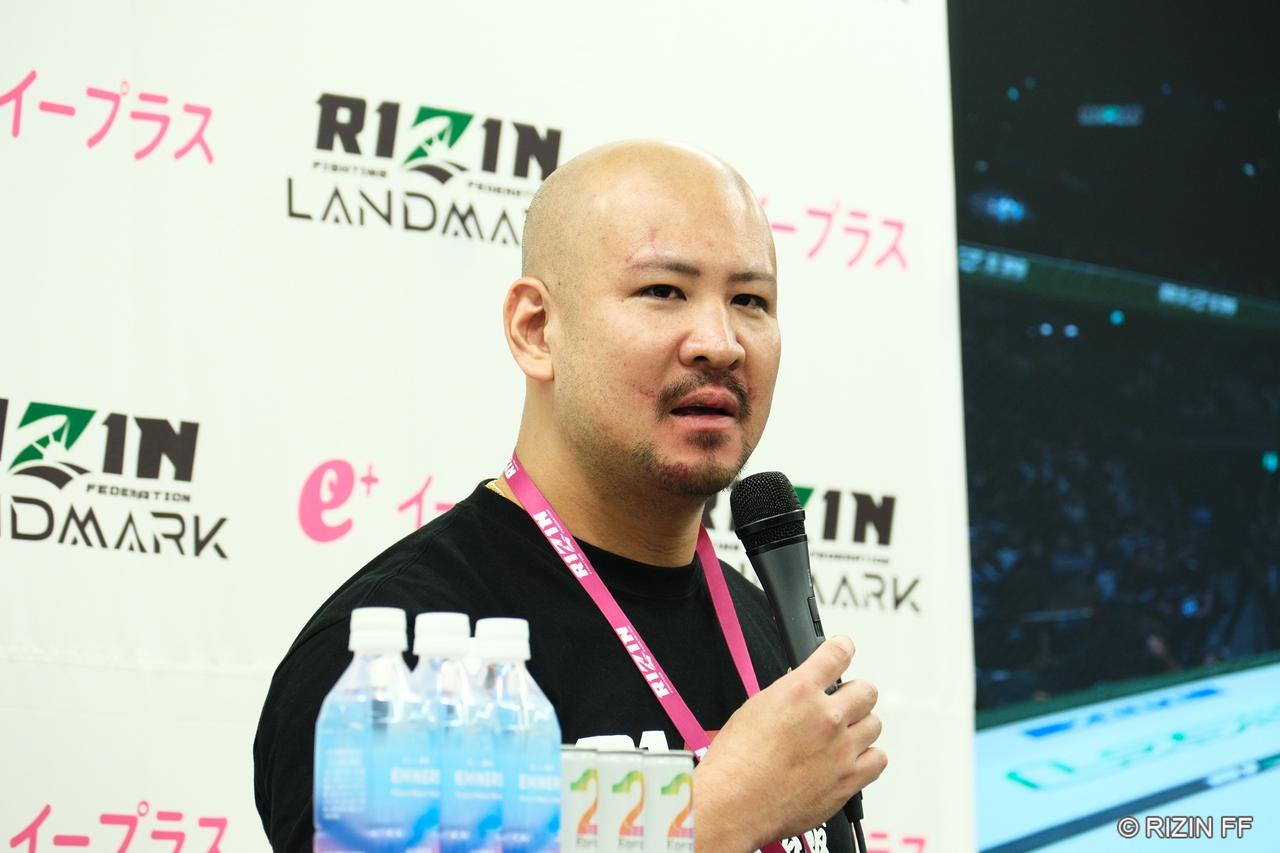 画像1: MAX吉田「しっかり練習してまた目指して、出たい」