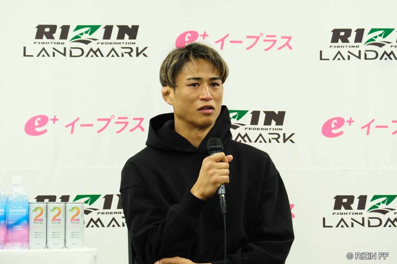 画像2: 雑賀“ヤン坊”達也「『こんなもんじゃねえぞ』っていうのは、まだ見せれてない」