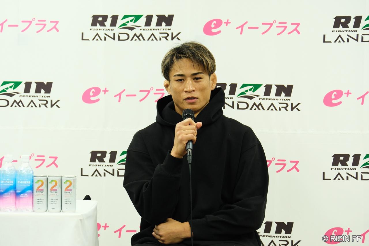 画像1: 雑賀“ヤン坊”達也「『こんなもんじゃねえぞ』っていうのは、まだ見せれてない」