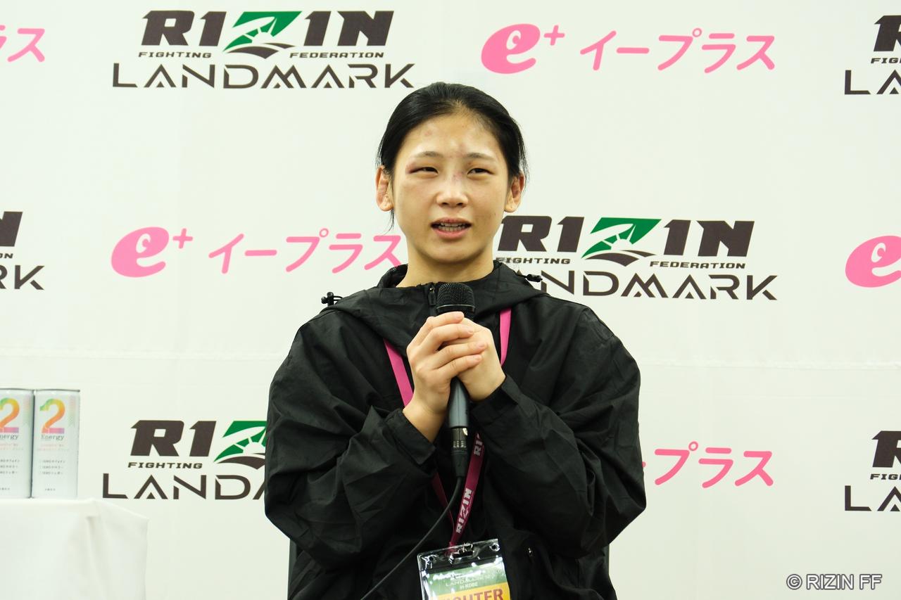 画像2: イ・ボミ「もっと準備して実力を伸ばしていきたい」