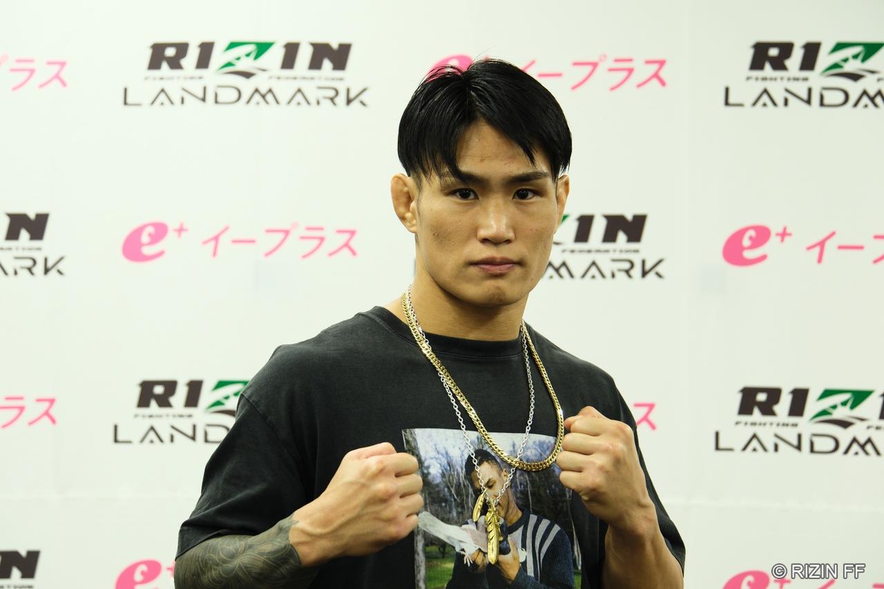 画像1: 金太郎「もっとできることはある、それを次の試合に出せたら」