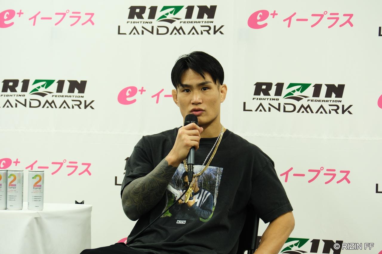 画像3: 金太郎「もっとできることはある、それを次の試合に出せたら」