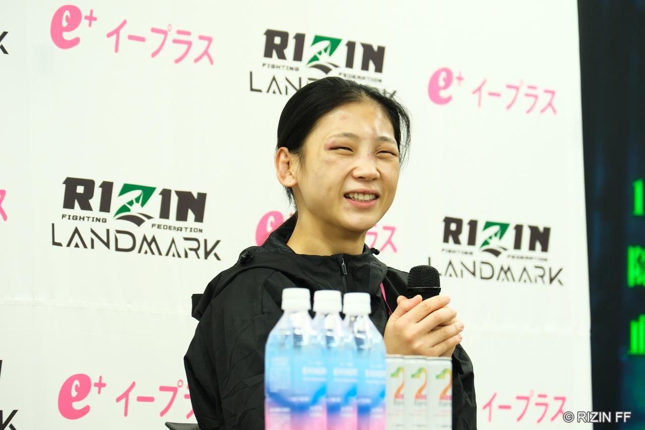 画像1: イ・ボミ「もっと準備して実力を伸ばしていきたい」