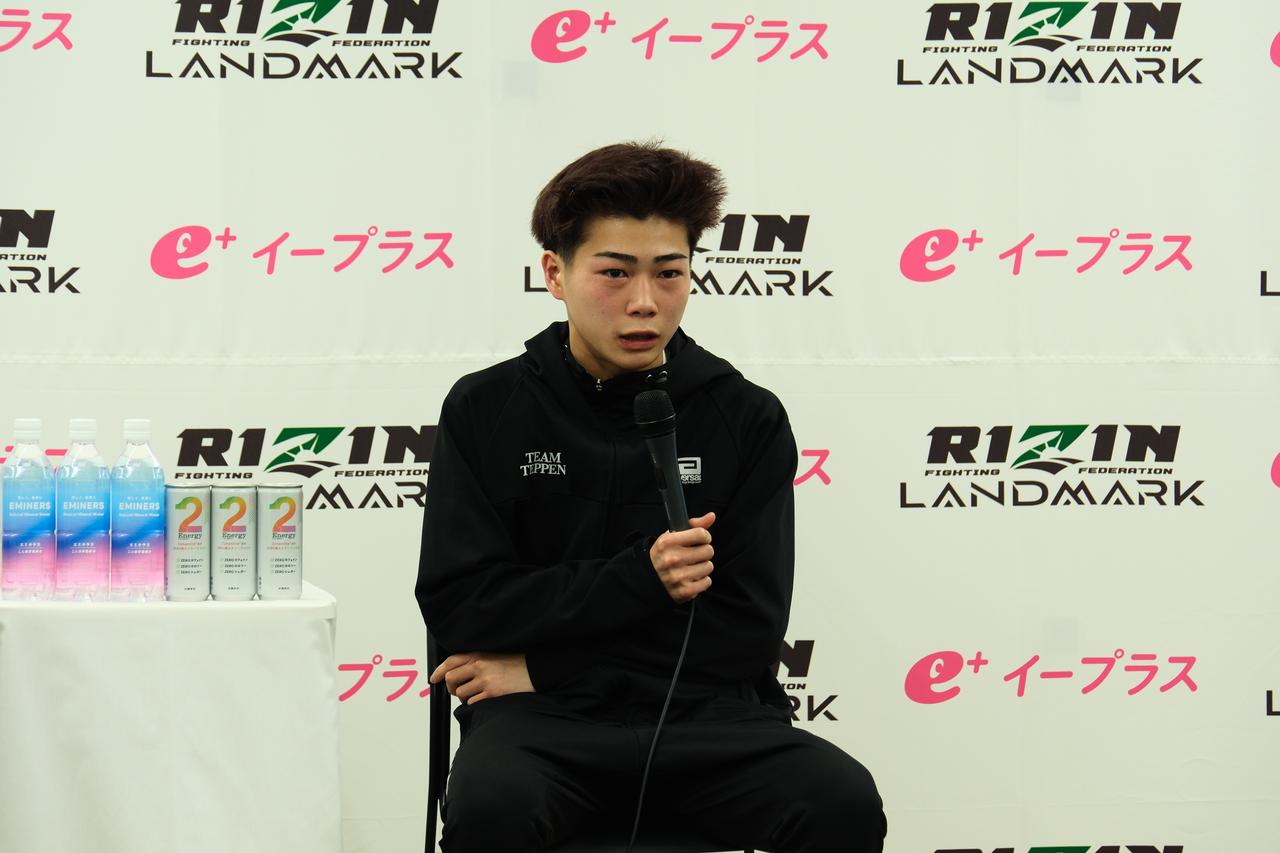 画像: 水野夢斗「ここで腐らず、この負けを次に繋げて」