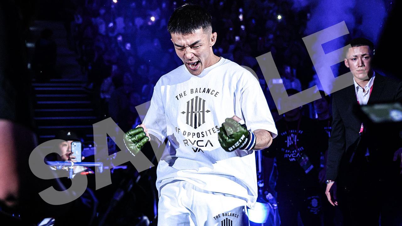 画像2: RIZIN LANDMARK 12 in KOBEの試合写真が販売スタート!RIZIN × eプリントサービス、12/28(日)まで販売中!