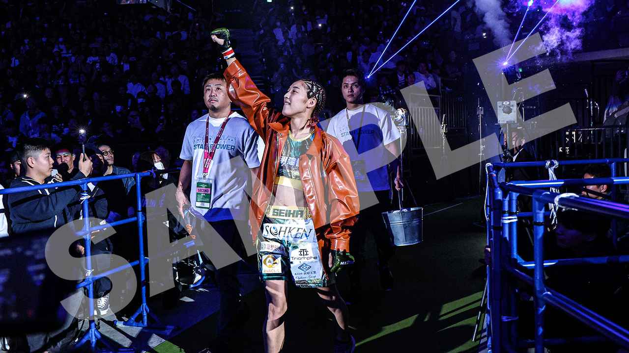 画像3: RIZIN LANDMARK 12 in KOBEの試合写真が販売スタート!RIZIN × eプリントサービス、12/28(日)まで販売中!