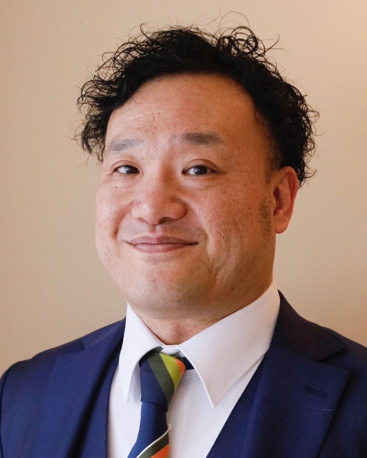 画像: 新明佑介