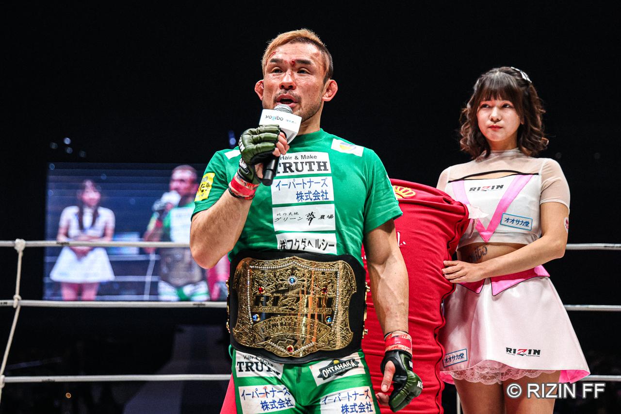 画像3: 勝利者コメント