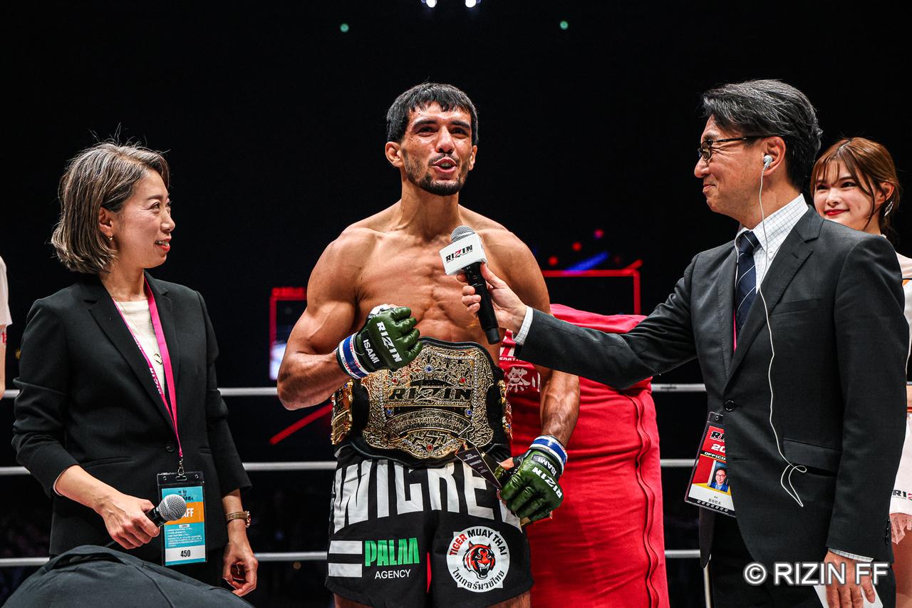 画像3: 勝利者コメント