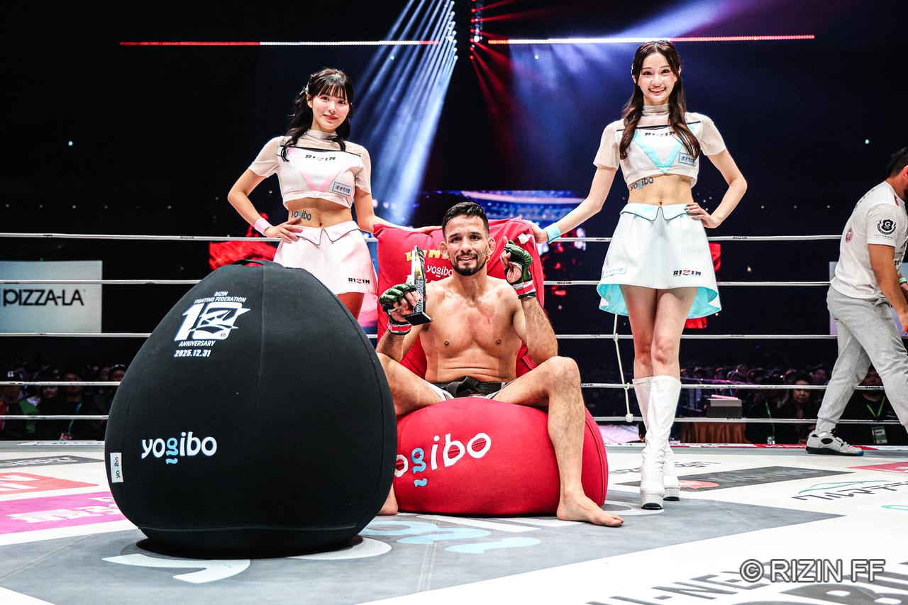 画像2: 勝利者コメント