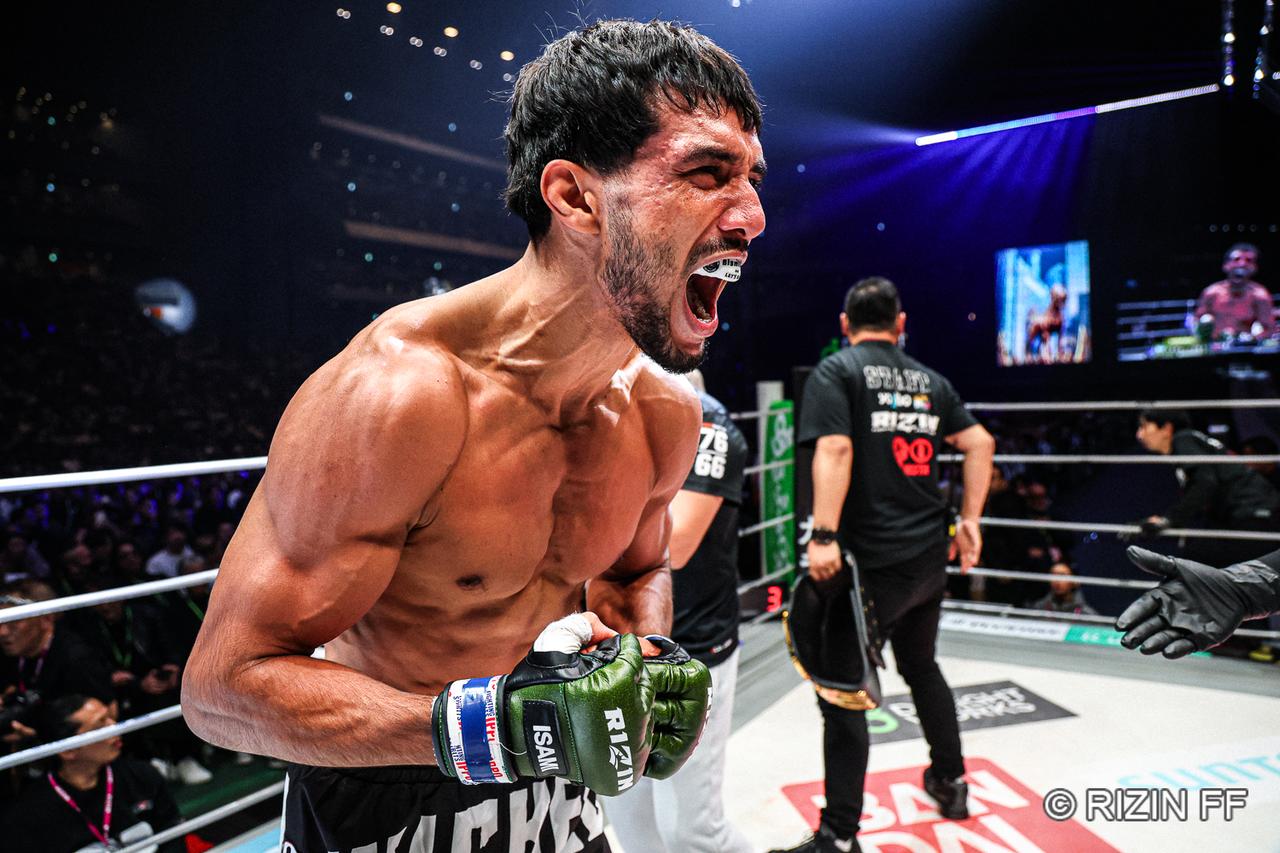 画像1: 勝利者コメント