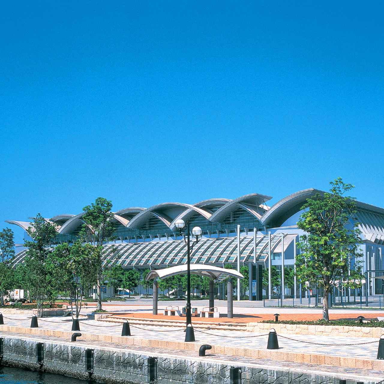 画像: 【マリンメッセ福岡】