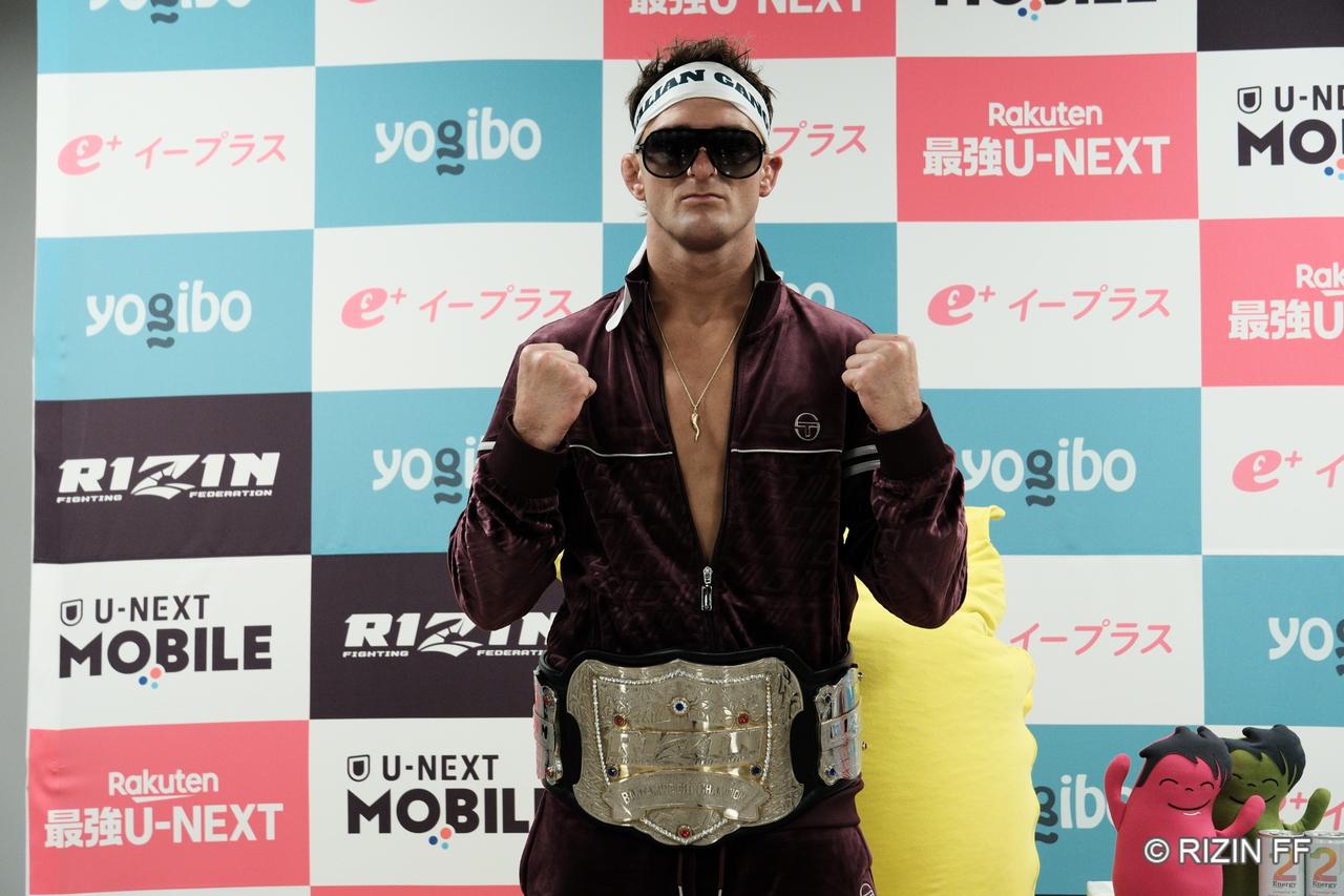 画像1: ダニー・サバテロ「今日が人生最高の日」