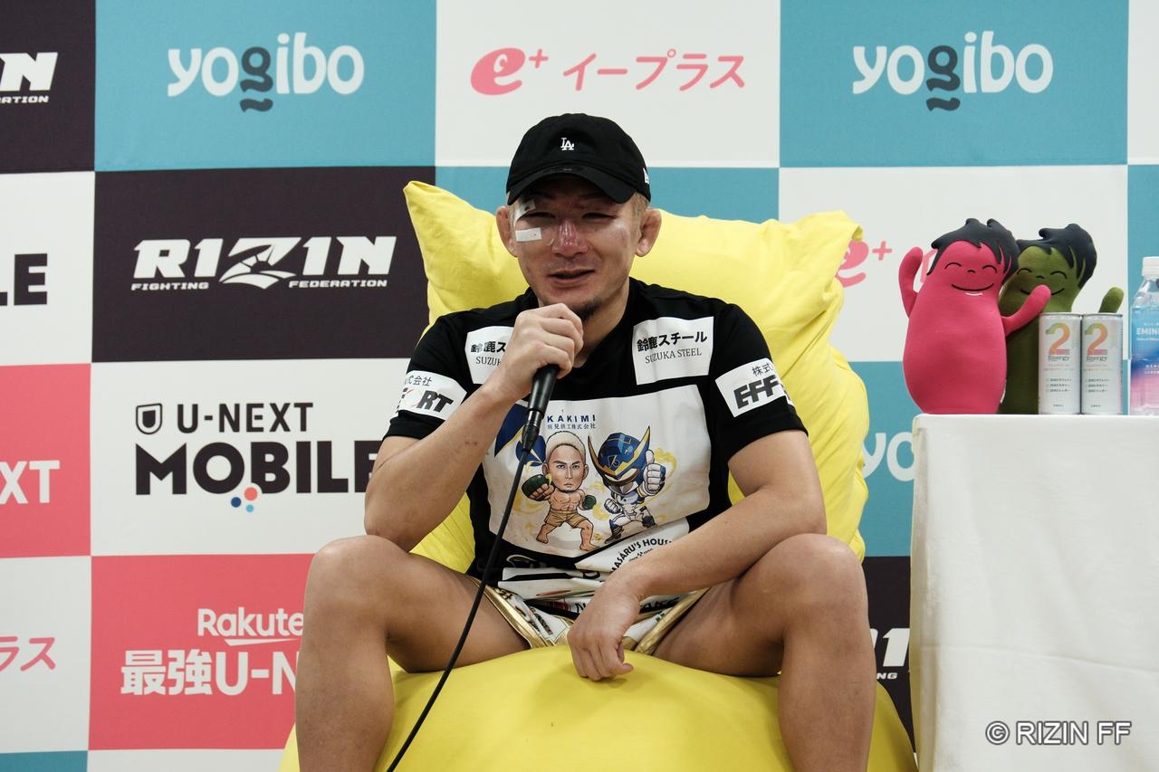 画像2: 元谷友貴「すこし休憩してまた今後のことは考えていきたい」