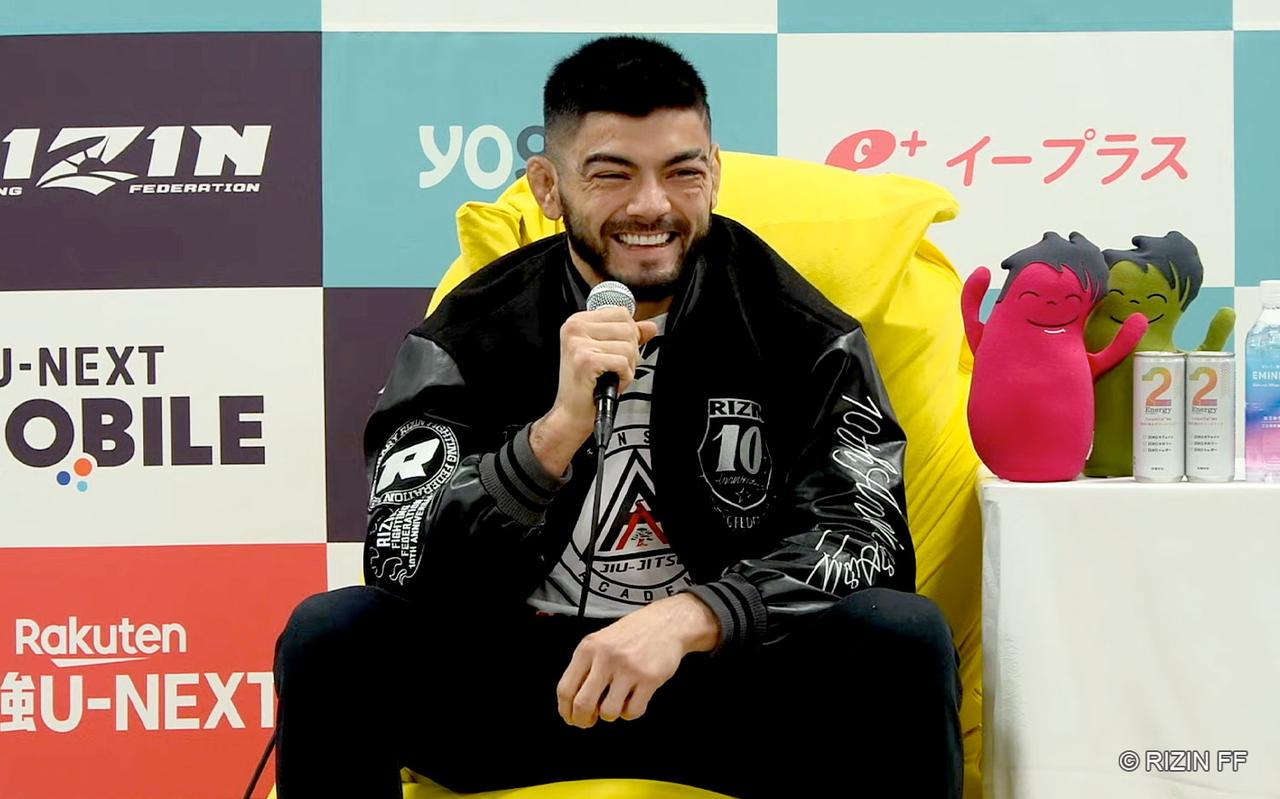 画像3: ホベルト・サトシ・ソウザ「今日は残念ね、私の日じゃない」