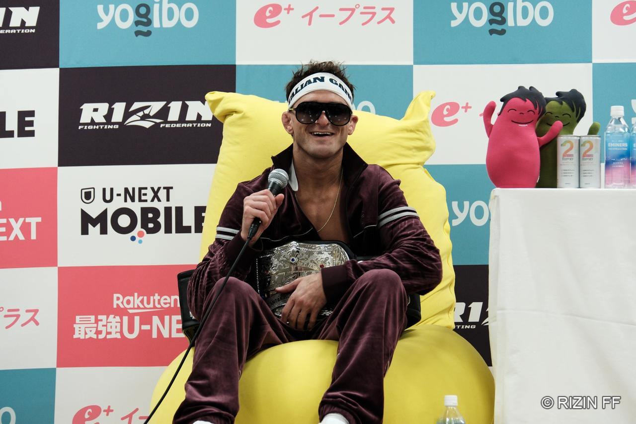 画像3: ダニー・サバテロ「今日が人生最高の日」