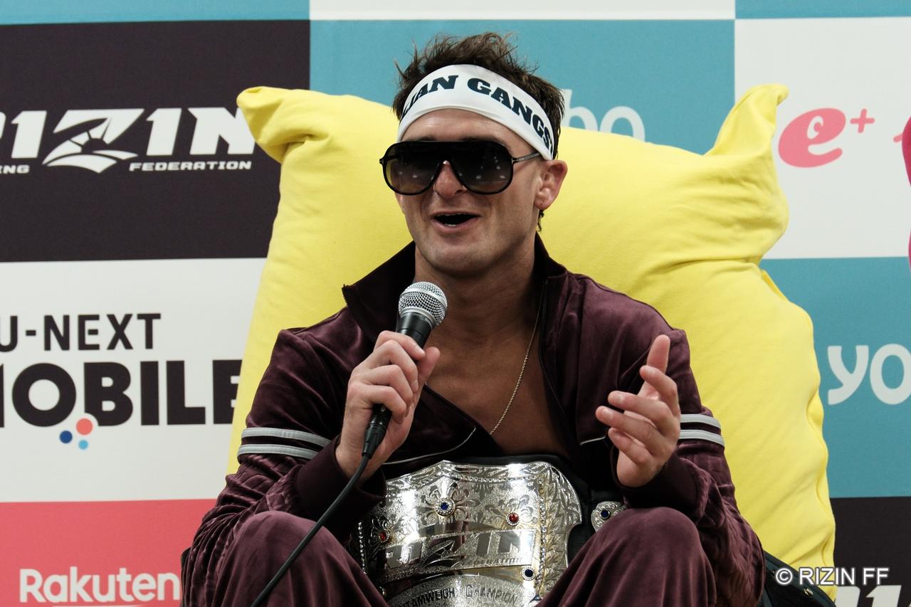 画像2: ダニー・サバテロ「今日が人生最高の日」