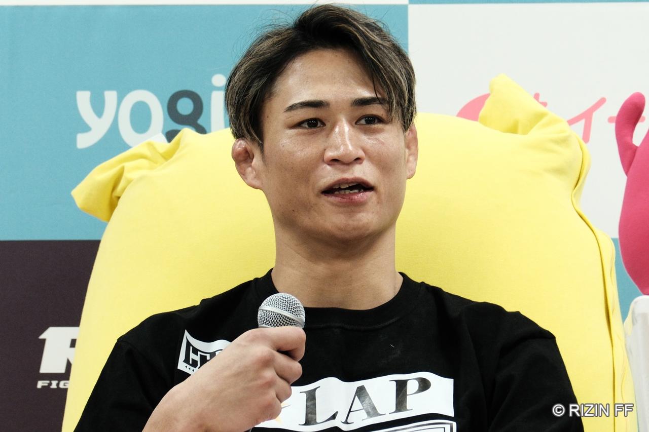 画像2: 雑賀“ヤン坊”達也「やっと勝てました!もう本当それだけです」