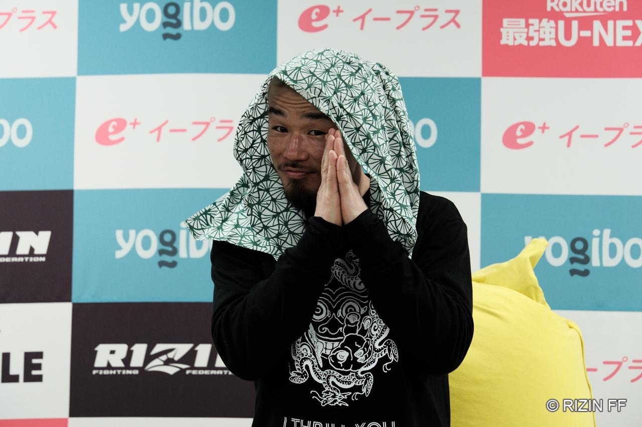 画像1: 福田龍彌「貴重な現役生活なので、たくさんいいお仕事もらえたら嬉しい」