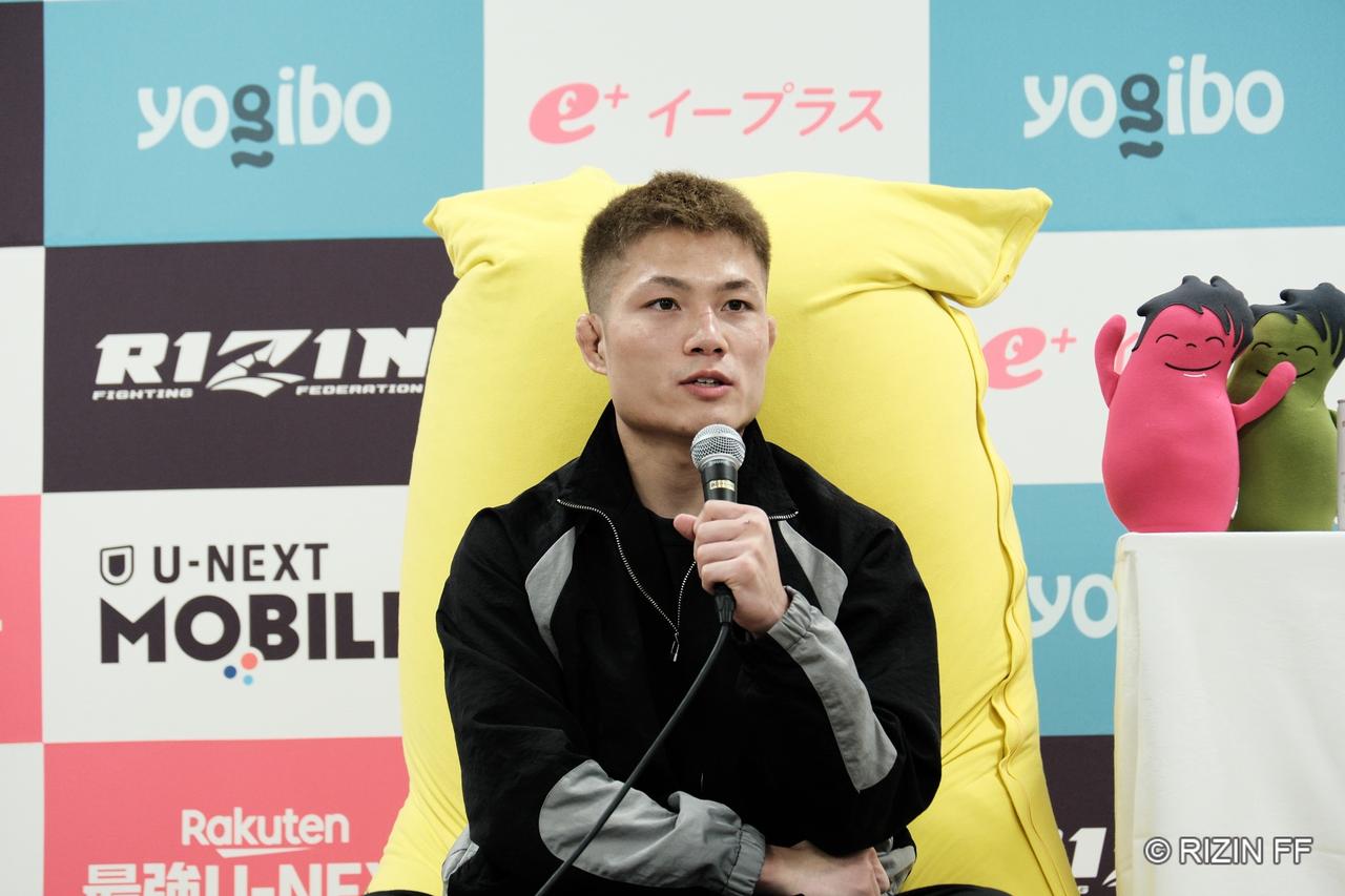 画像2: 後藤丈治「来年中にベルト挑戦したい」