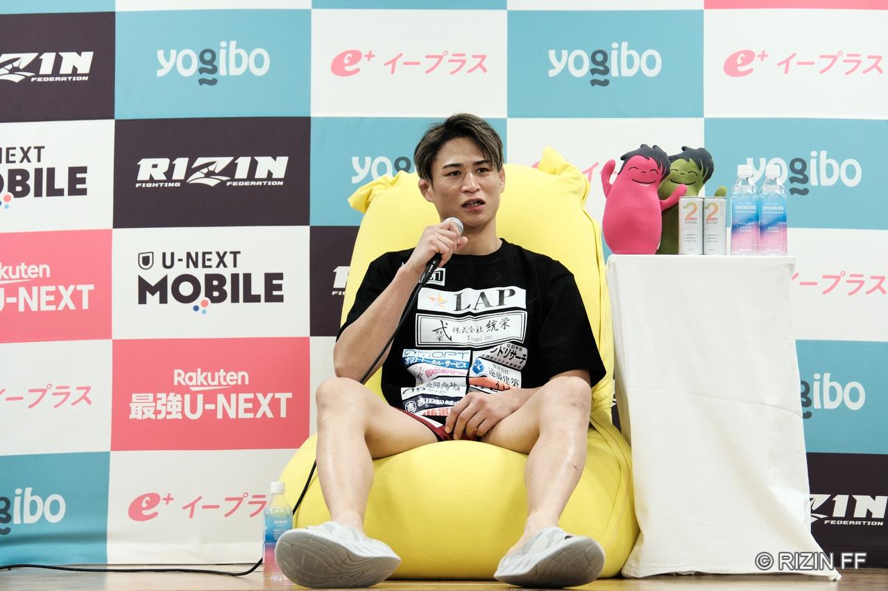 画像3: 雑賀“ヤン坊”達也「やっと勝てました!もう本当それだけです」