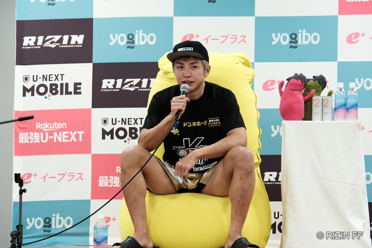 画像2: 久保優太「この続きを、ぜひ再戦させてもらえたら」