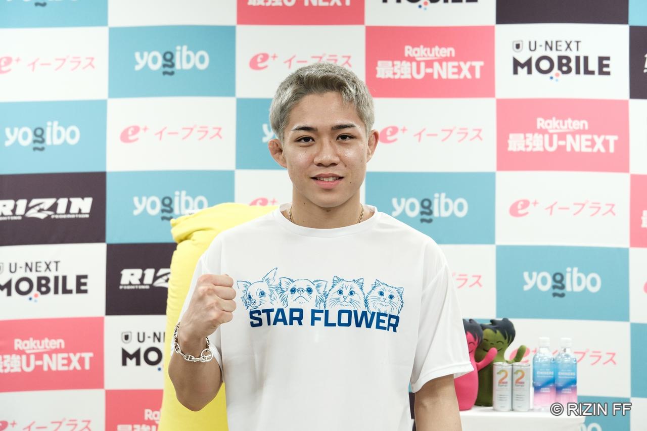 画像1: 秋元強真「無事ああいうフィニッシュの仕方ができてよかった」