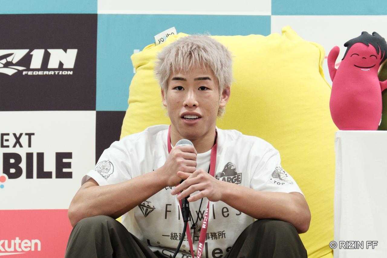 画像2: 神龍誠「みんなの前で圧倒的に勝つ姿を見せたい」