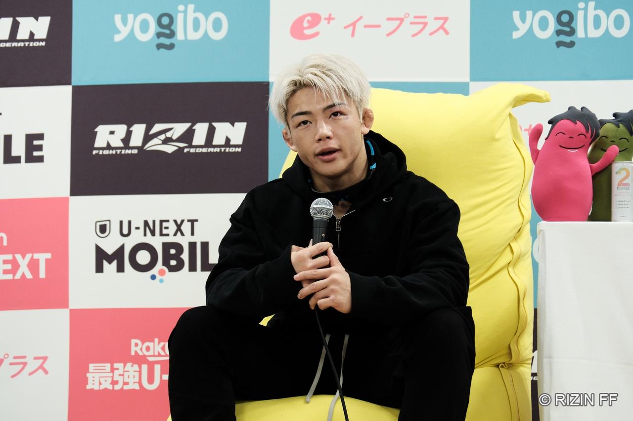 画像1: ヒロヤ「ファンが見たいと思うカードでそれを『ぶっ飛ばす！』という気持ち」