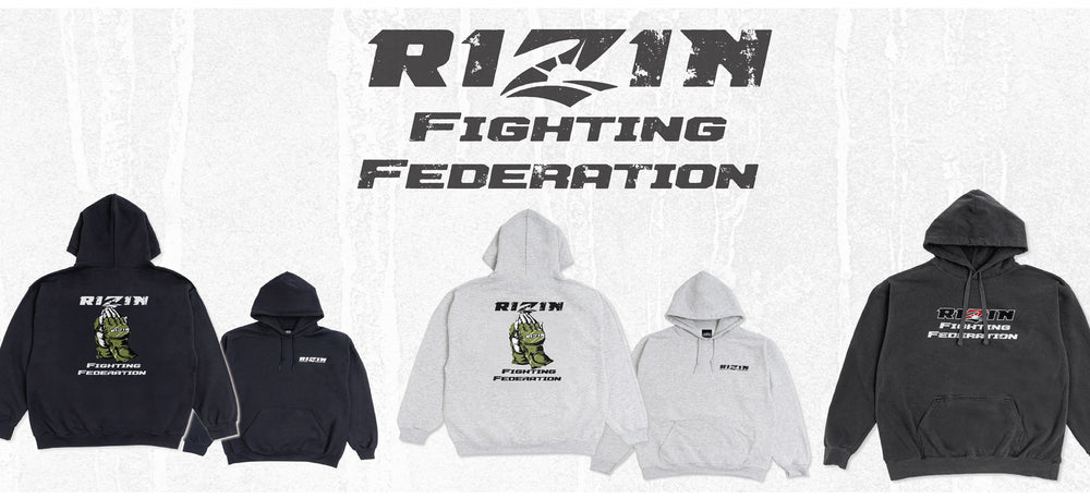 画像: RIZIN オフィシャル オンラインストア