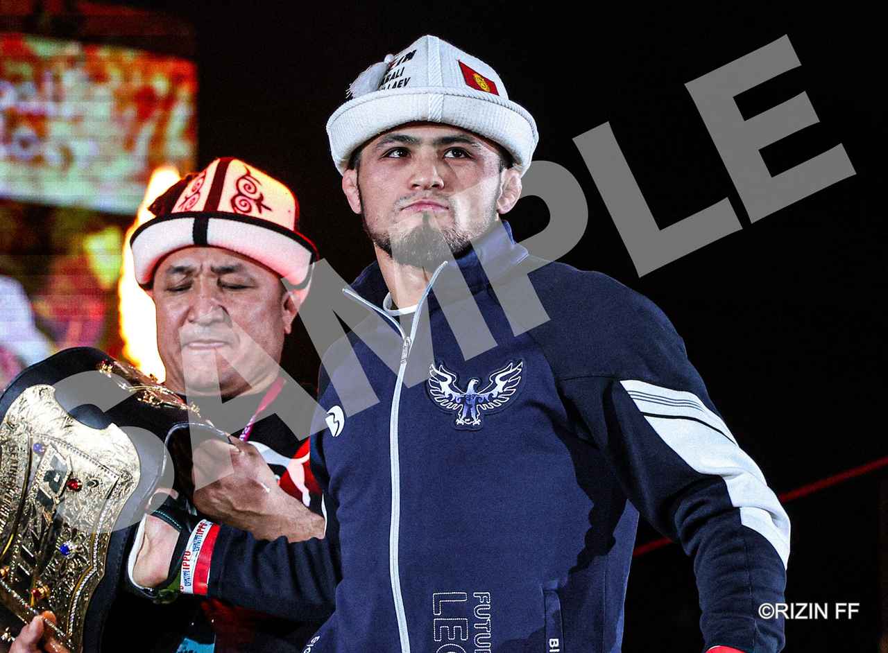 画像2: Yogibo presents RIZIN師走の超強者祭りの試合写真が販売スタート！RIZIN × eプリントサービス、2/15（日）まで販売中！