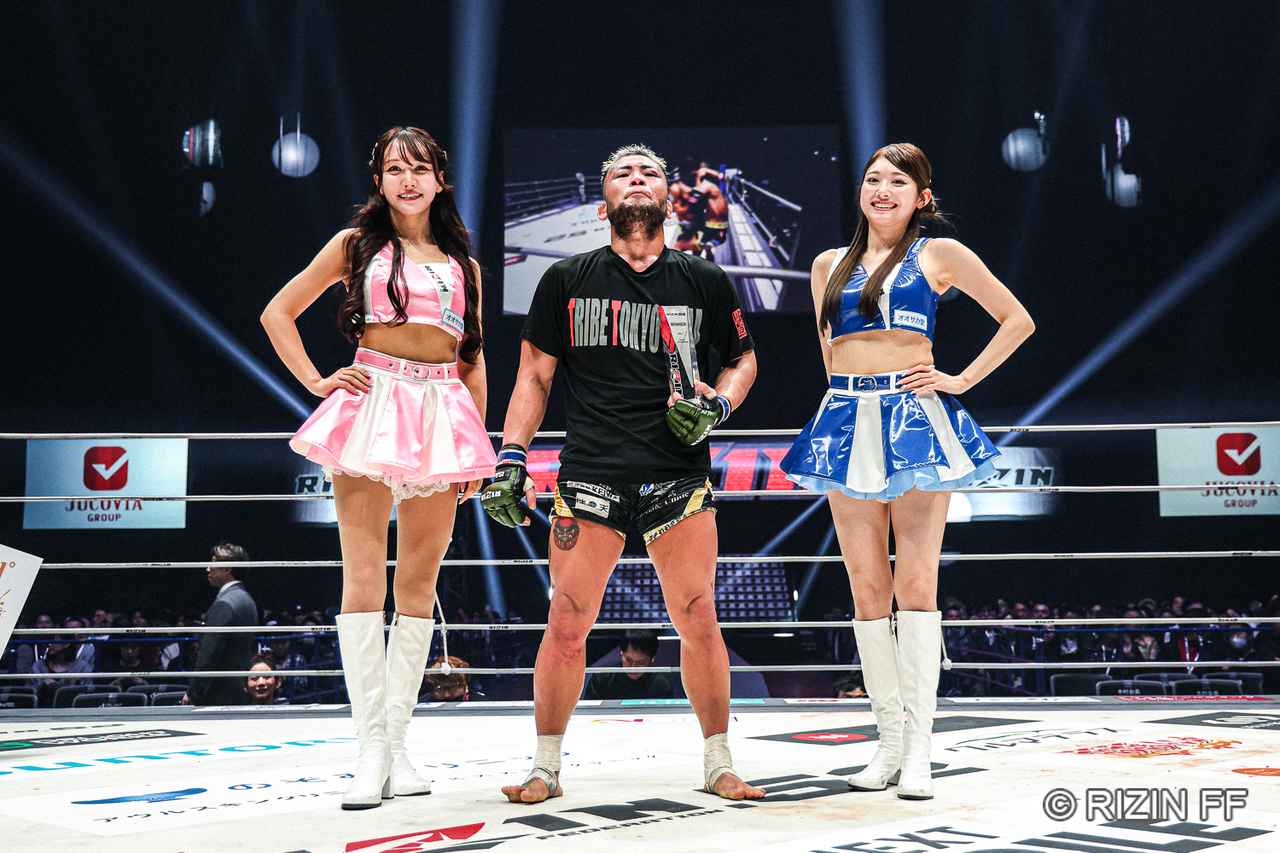 画像2: 勝利者コメント