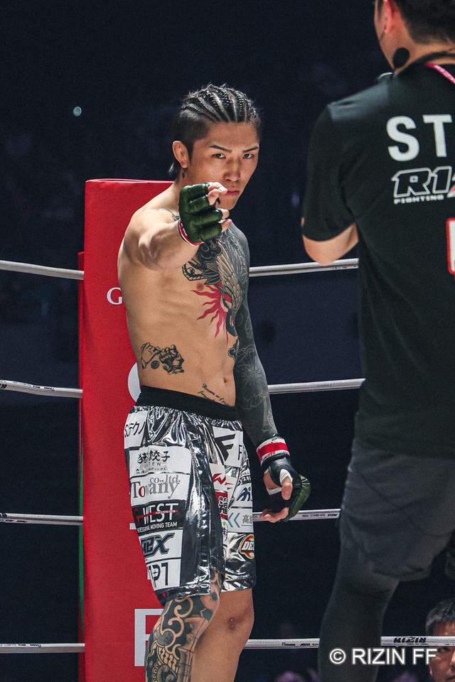 JTPTパーカー　xlサイズ 伊藤裕樹 RIZIN 試合結果】RIZIN.52 第7試合／伊藤裕樹 vs. カルロス・モタ - RIZIN