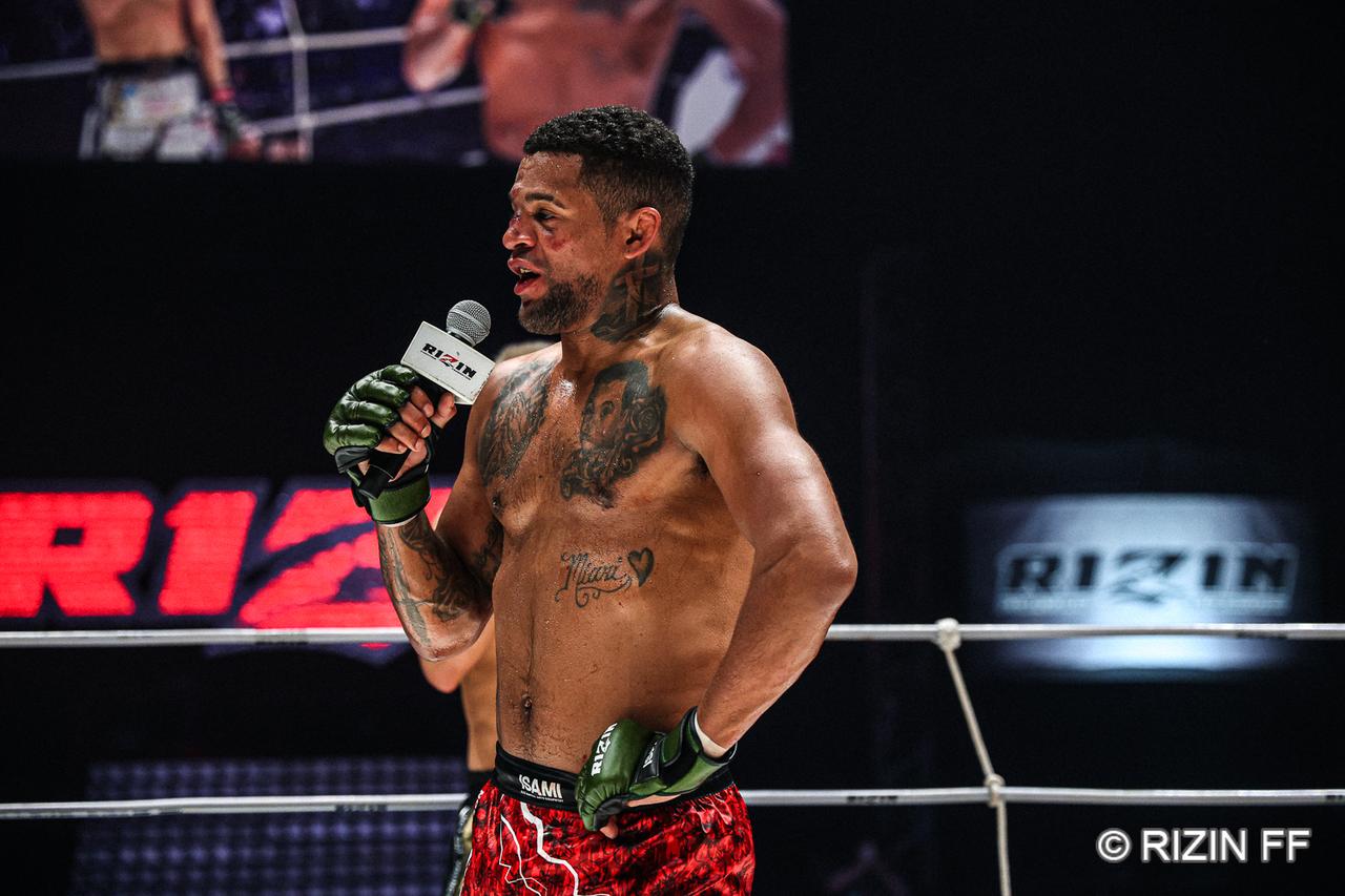 画像3: 勝利者コメント