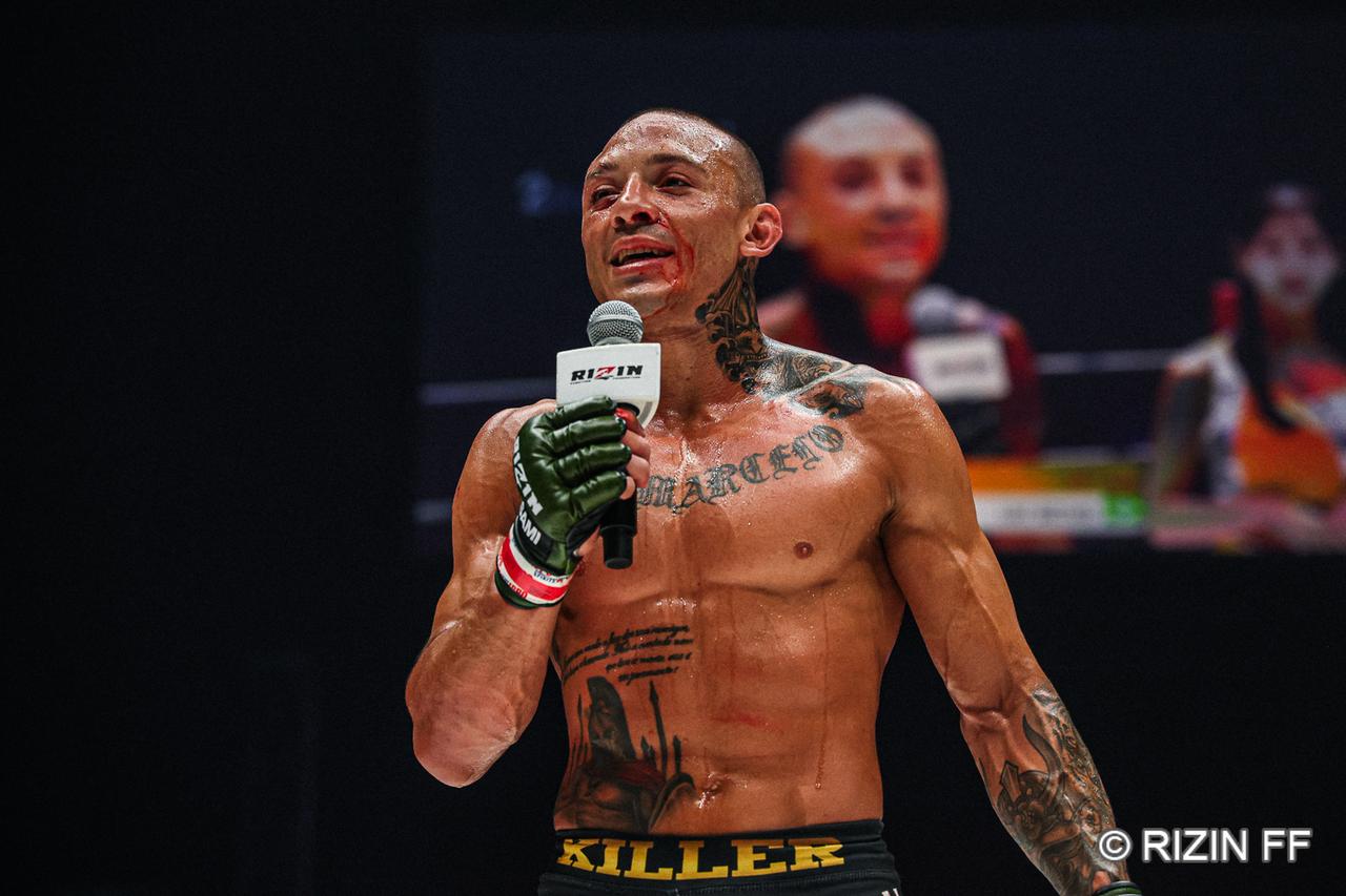 画像1: 勝利者コメント