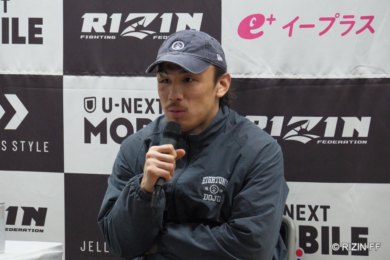 画像1: 矢地祐介「今回の試合、自分の中で収穫があった」