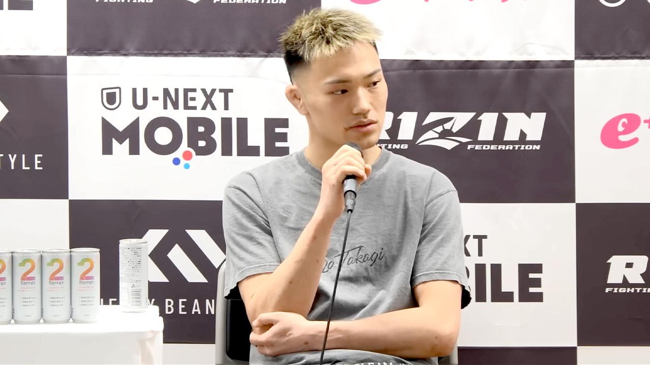 画像2: 高木凌「（武田へ）そろそろやってくれてもいいんじゃない？」