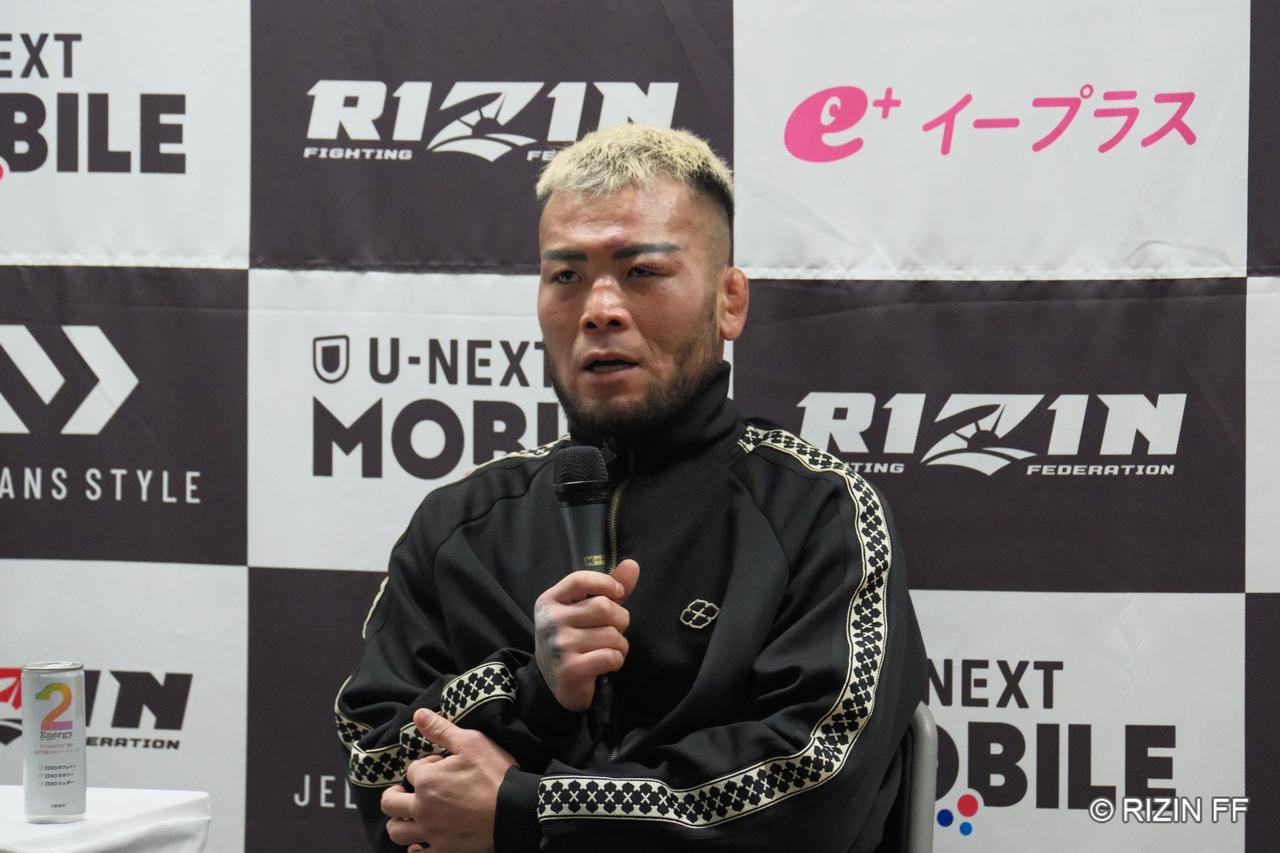 画像2: 武田光司「勝った実感まだない」