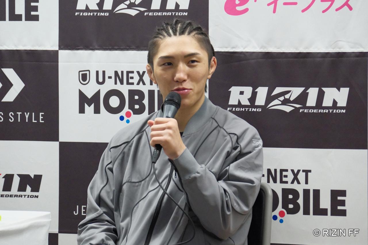 画像2: 伊藤裕樹「強豪選手が来れば、その人たち倒して、日本人最強の男に挑みたい」