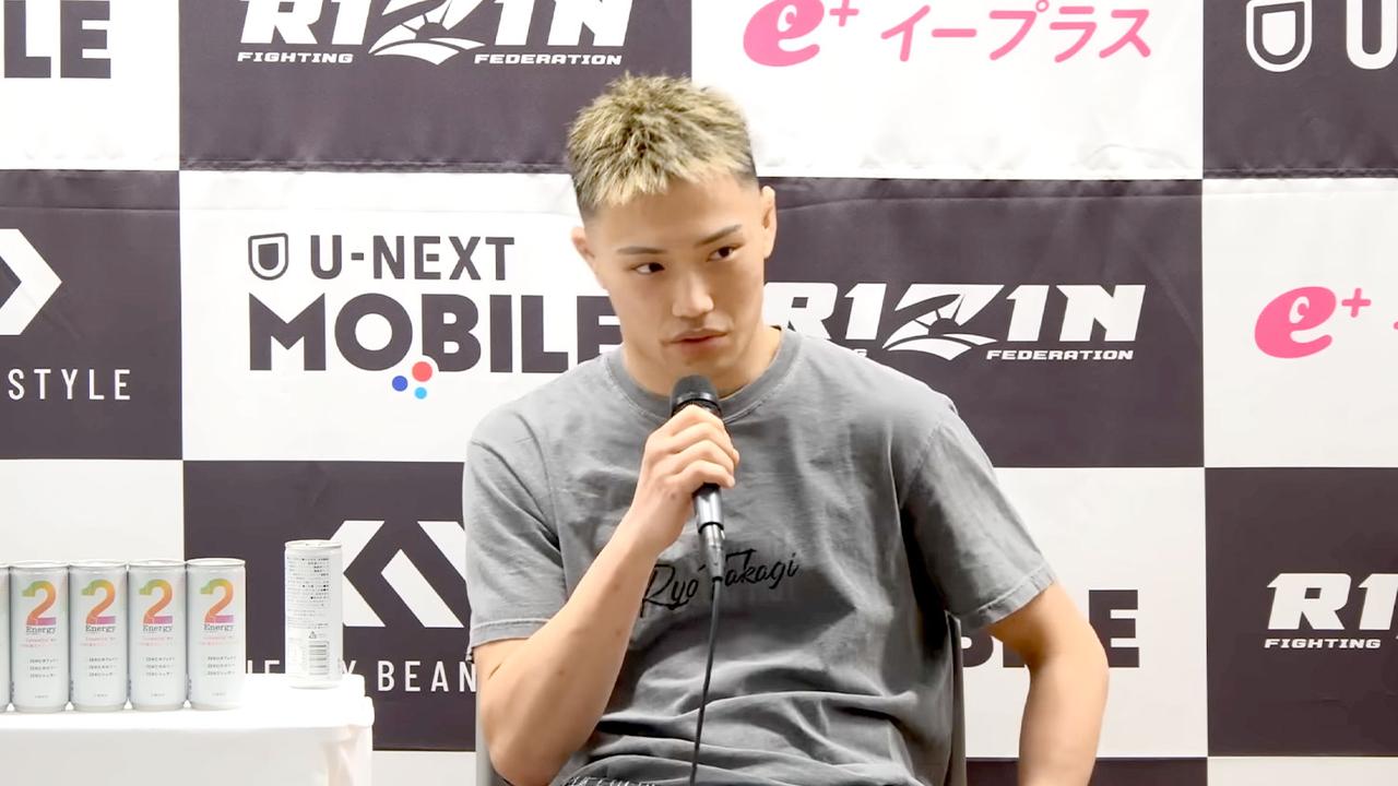 画像1: 高木凌「（武田へ）そろそろやってくれてもいいんじゃない？」