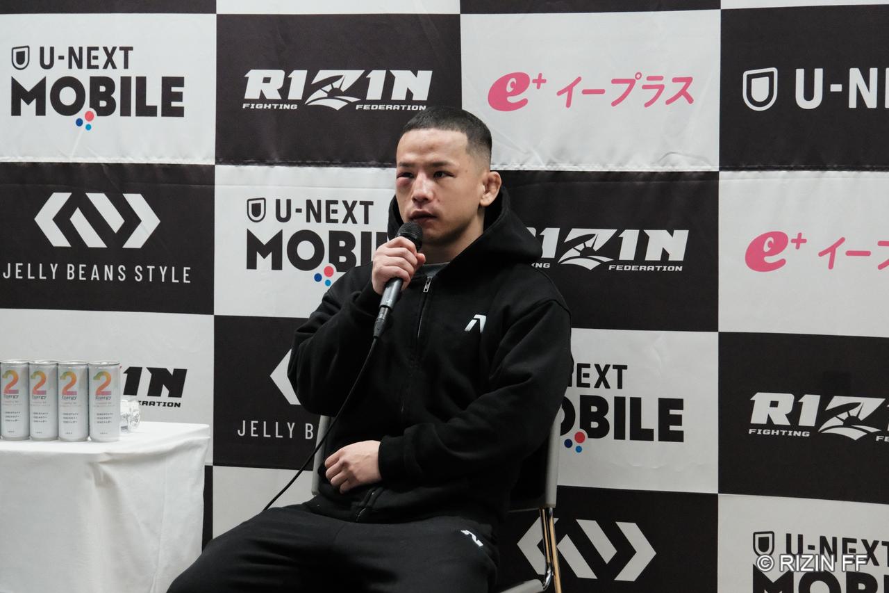 画像2: 新井丈「今後のことはまだ考えられません」