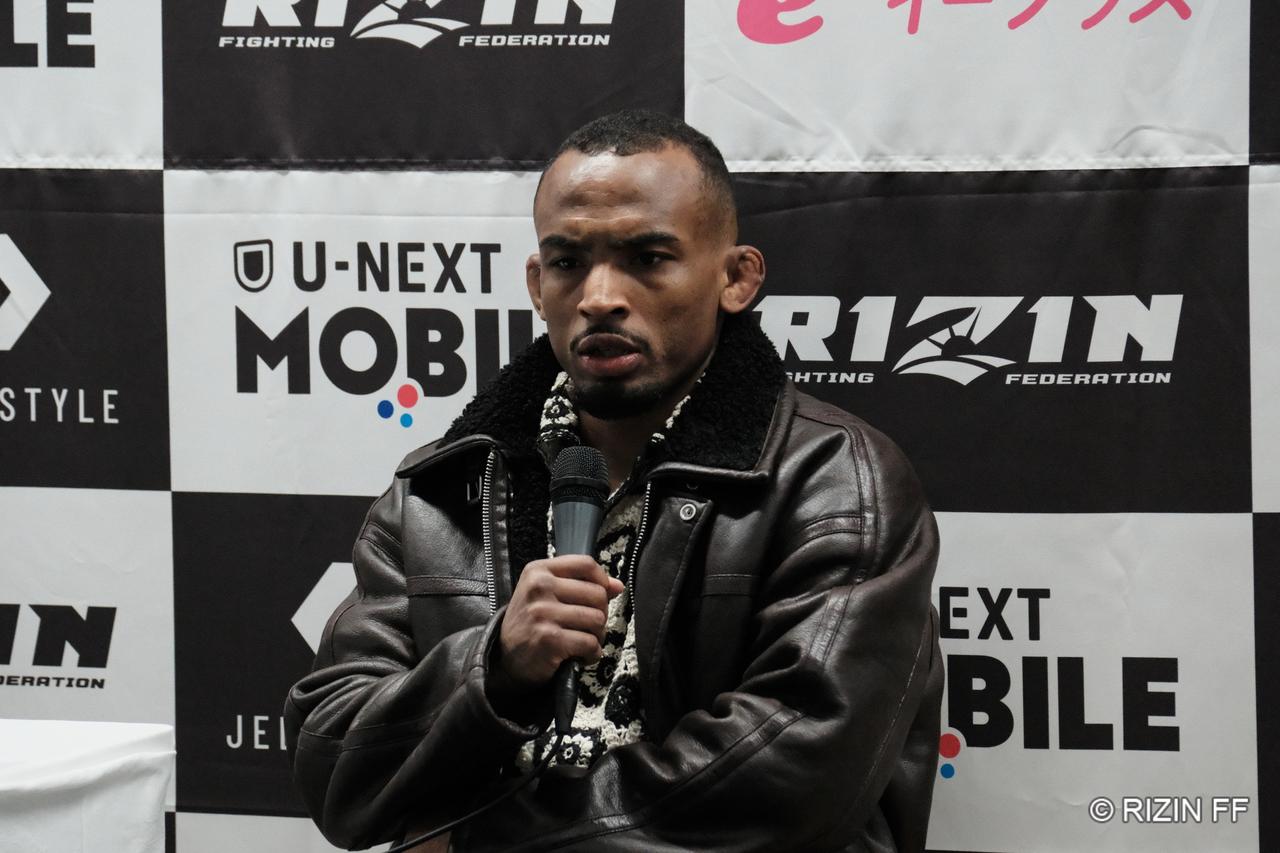 画像: カルロス・モタ「もっと練習して、より強くなって、戻ってきます」