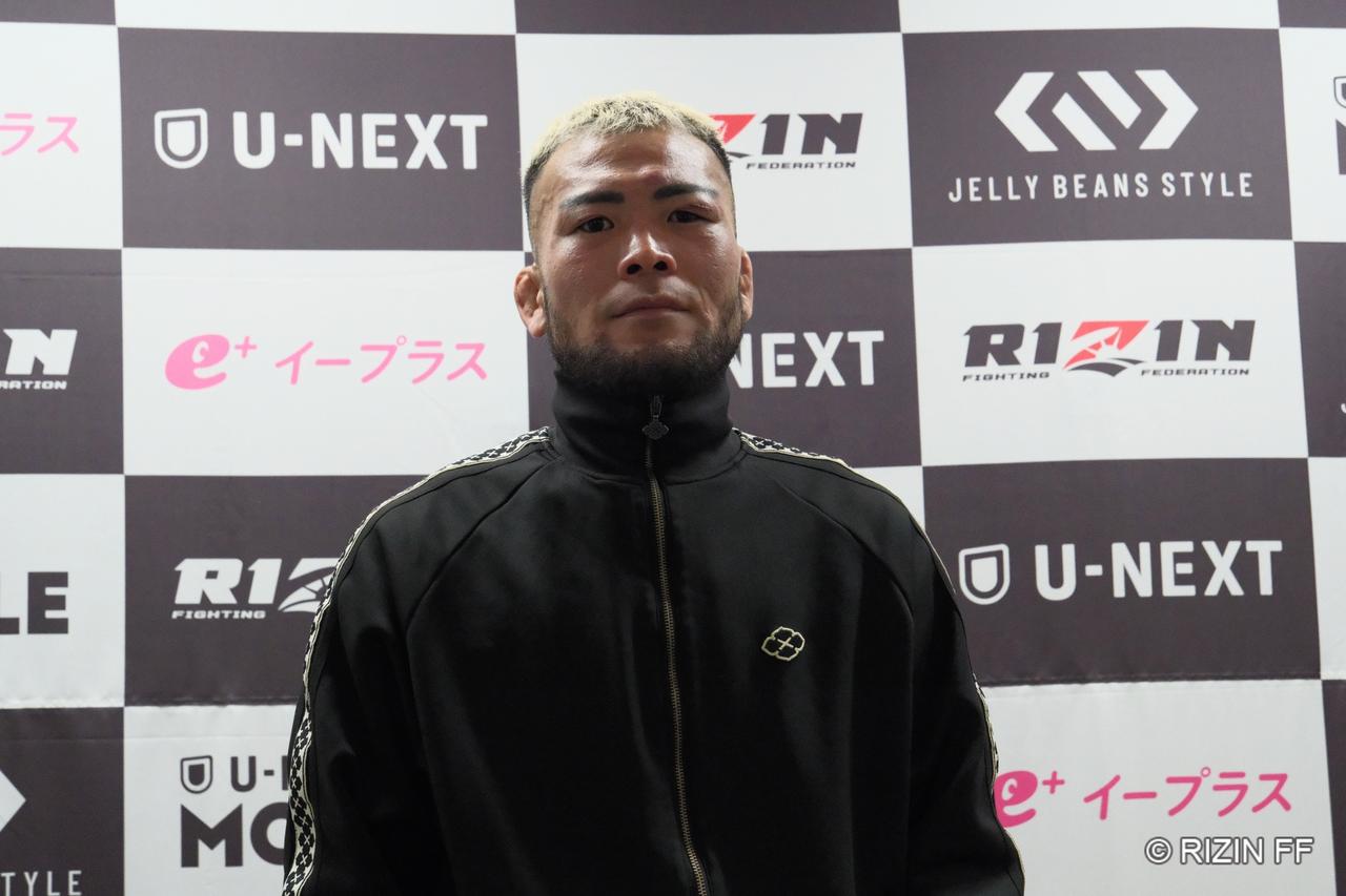 画像1: 武田光司「勝った実感まだない」