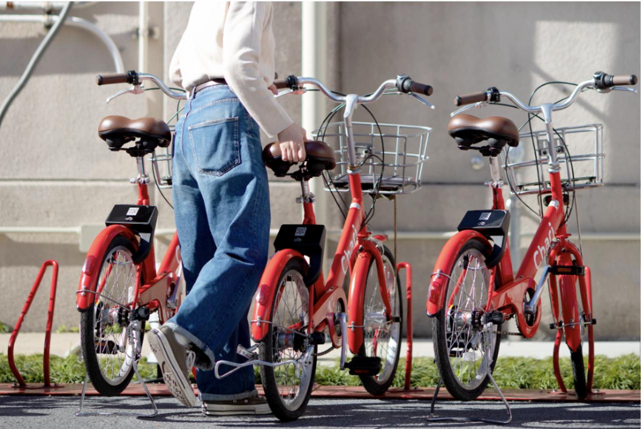 画像: Charichari(チャリチャリ)ではポートオーナーを募集中です