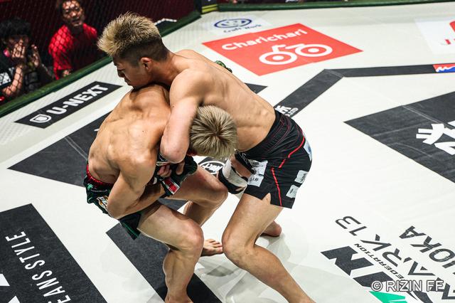 試合結果】大和開発 presents RIZIN LANDMARK 13 in FUKUOKA OPENING