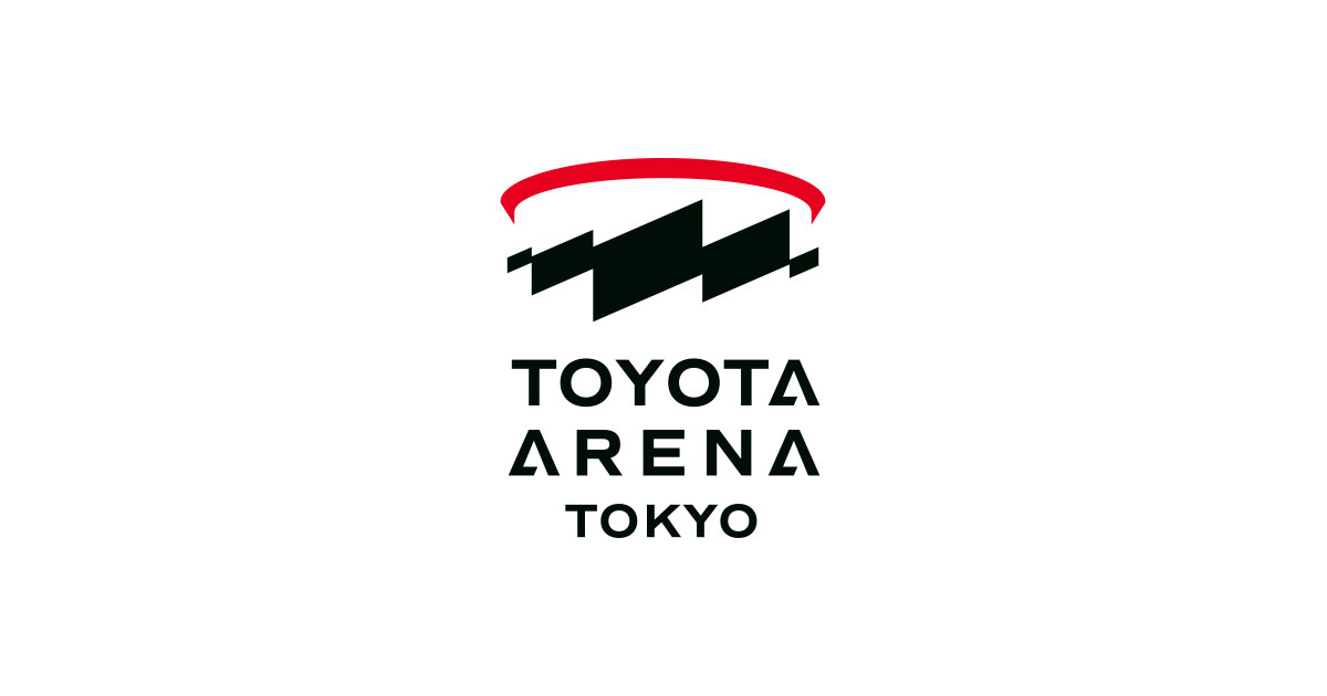 画像: TOYOTA ARENA TOKYO|トヨタアリーナ東京