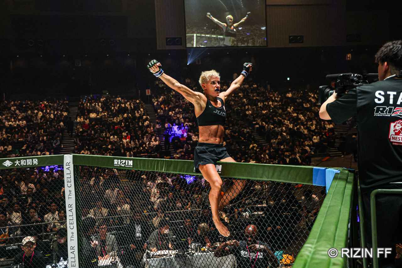 画像3: 勝利者コメント