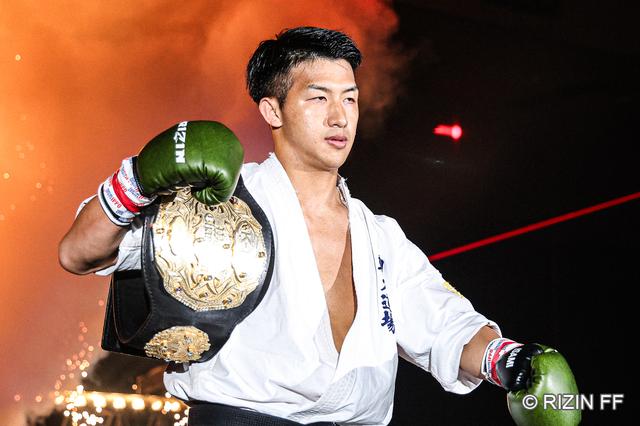 試合結果】大和開発 presents RIZIN LANDMARK 13 in FUKUOKA 第7試合
