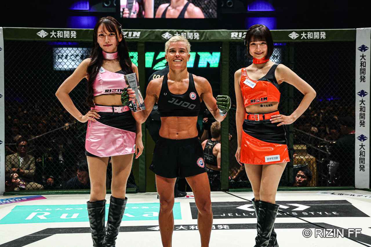 画像2: 勝利者コメント